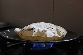 Fulka Roti