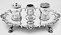 Godfrey Inkstand MIA 5615