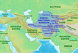 Greco-BactrianKingdomMap