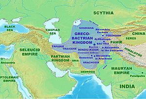 Greco-BactrianKingdomMap