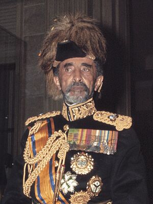 Haile Selassie (1969)