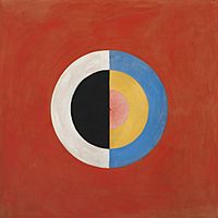 Hilma af Klint Svanen