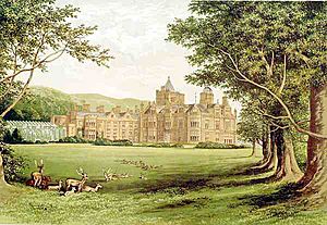 Holker Hall (1880)