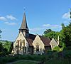 Holy Trinity Church, Guildford Road, Westcott (NHLE Code 1227892).JPG