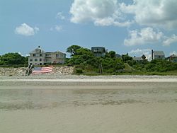 Independence Day at Priscilla Beach