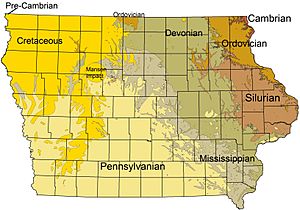 Iowabedrock