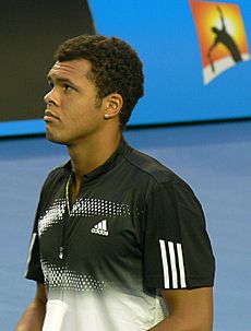 Jo-Wilfried Tsonga