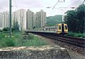 KCRC Metro Cammell train, 1993