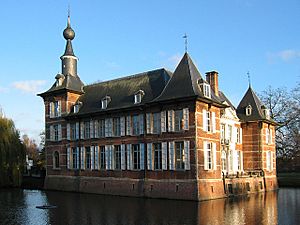 Kasteel van Schoten