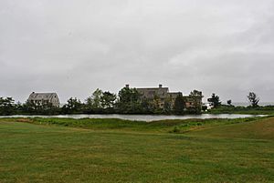 Katharine Hepburn House, Fenwick, CT