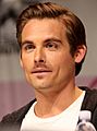 Kevin Zegers WonderCon 2013