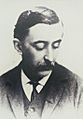 Lafcadio Hearn portrait