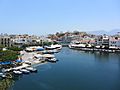 Lake Voulismeni, Agios Nikolaos, Crete