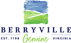 Official logo of Berryville, Virginia