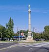 Confederate Monument in Louisville