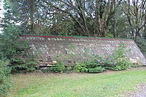 Lough Rynn Boathouse