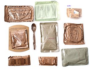 MRE Menu 2 P8152664