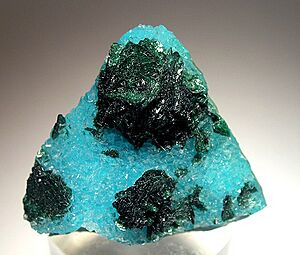 Malachite-Quartz-Chrysocolla-22818