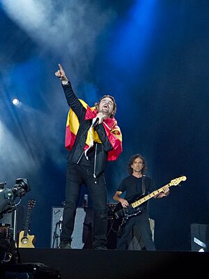 Maná - Rock in Rio Madrid 2012 - 38