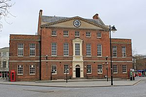 Market House, Taunton