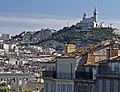 Marseille notre dame de la garde