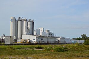 Martel plant, General Mills