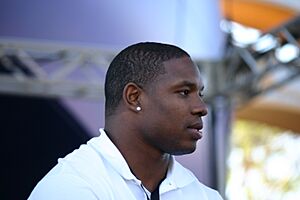 Maurice Jones-Drew ESPNWeekend2010-066