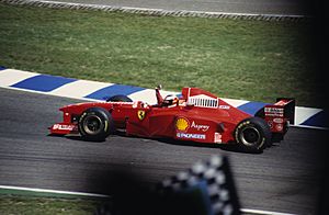 Michael Schumacher 1997