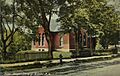 Minot-Sleeper Library, Bristol, NH