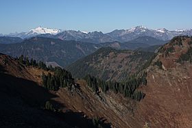 Mount Shuksan 8760