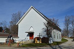 Mount Sterling UMC, Muskingum County