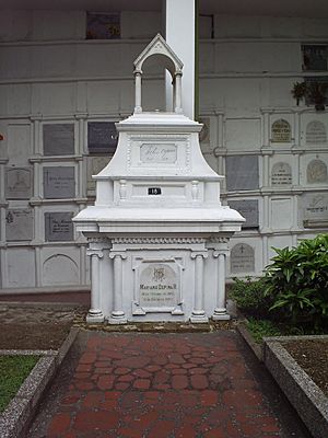 Museo Cementerio San Pedro(72)-Medellin