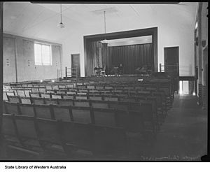 Myola Club Hall