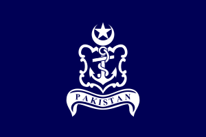 Naval Jack of Pakistan