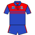 Newcastle Jersey 1992