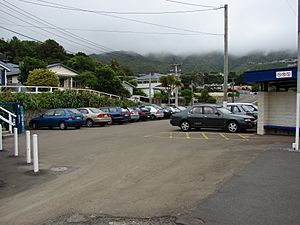 Ngaio railway station 01