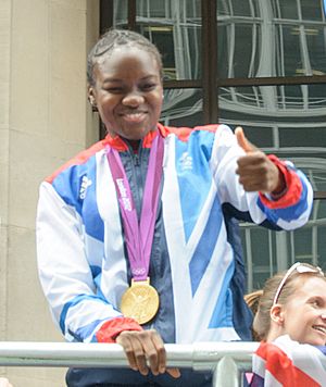 Nicola Adams - Our Greatest Team Parade.jpg