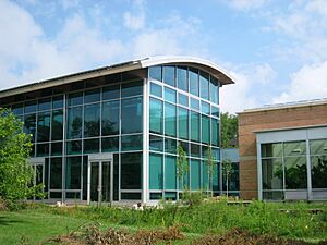 Oberlin College - Lewis Center