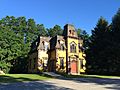 Old Interlaken School House and Community Center, Interlaken, Massachusetts