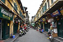 Old Quarter, Hanoi (12) (38496654951)