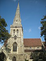 Parish Church Of St Edward The Confessor