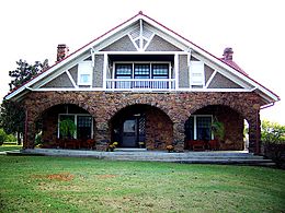 Pawnee Bill Ranch and Museum