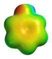 Phenol-elpot-3D-vdW