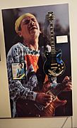 Phoenix-Musical Intrument Museum-Carlos Santana exhibit