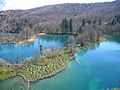 Plitvice Lakes, Lake Okrugljak