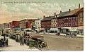 PostcardMiddletownCTMainStNorthfrCHall1912