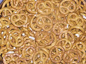 Pretzels-bunch