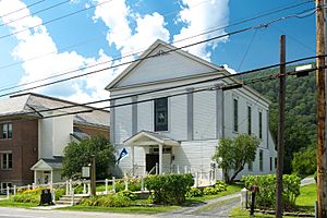 Public library, Rochester, Vermont