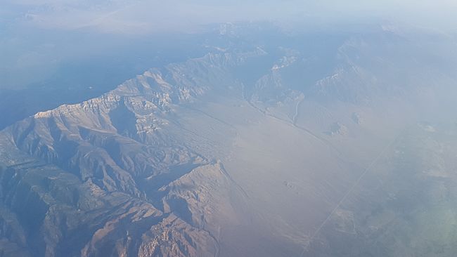 Quinn Canyon Range