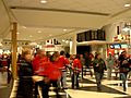 RBC Center Concourse